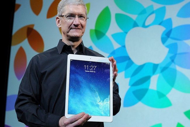 Apple готовится показать iPad нового поколения