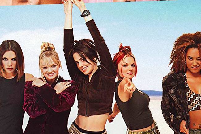 Spice Girls отправятся в мировое турне без Виктории Бекхэм