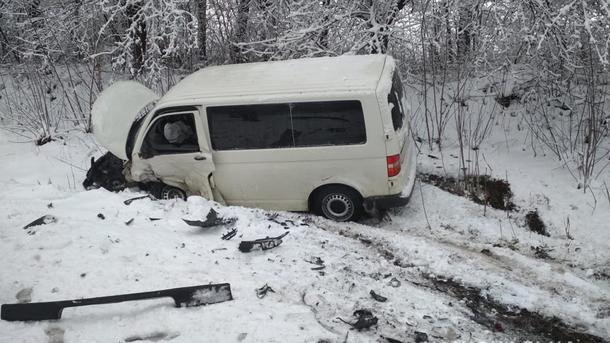 In Bukovina, a married couple died in an accident