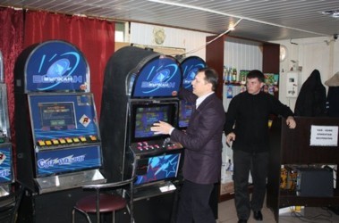 Новости Игровые Автоматы Киев