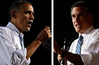 Ромни после выступления на первых предвыборных теледебатах сократил отрыв от Обамы