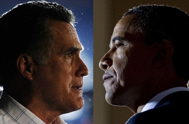 Разрыв между Обамой и Ромни стал минимальным