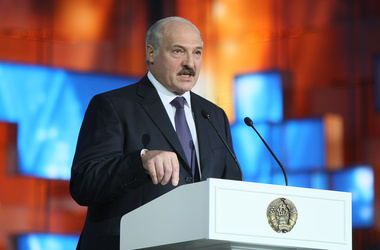 Лукашенко пожаловался на "политический забор". Автор фото: С. Николаев, "Сегодня"