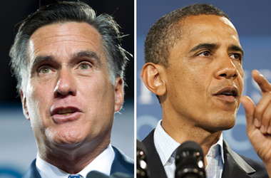 Обама готовится к агрессивным дебатам с Ромни