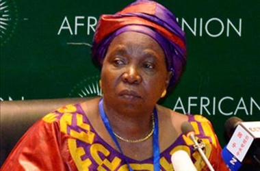 Женщина впервые возглавила Африканский союз, фото trtrussian.com