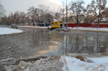 В Новосибирске без холодной воды остался целый жилой квартал