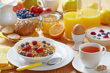 &lt;p&gt;Врачи говорят, что на завтрак нельзя сильно наедаться. Фото:diets.ru&lt;/p&gt;