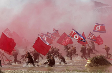 &lt;p&gt;Северная Корея объявила войну Южной. Фото:&amp;nbsp;telegrafist.org&lt;/p&gt;