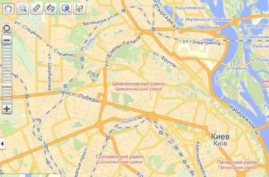 скачать Yandex карта - фото 10