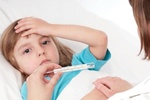 За неделю грипп "уложил" почти 30 тысяч украинских детей