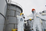 Радиоактивность на "Фукусиме" повысилась в 70 раз