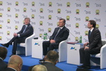 На саммит в Донецк съехалось полтысячи бизнесменов и политиков