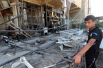 В Багдаде смертник взорвал себя в кафе: более 30 погибших