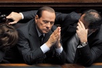 Партия Берлускони сменила название