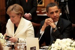 Разведчики Меркель разберутся с разведкой Обамы