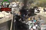 Жертвами теракта в пригороде Дамаска стали 40 человек