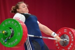 Россиянка подняла штангу весом 190 кг - это новый мировой рекорд