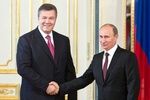 В Сочи проходит встреча Януковича и Путина