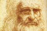 Под 17 слоями побелки в миланском замке нашли фреску Леонардо да Винчи