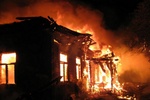 Крупный пожар в Одесской области уничтожил базу отдыха