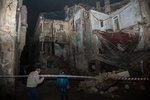 В Одессе обрушился дом в "Климовском квартале"