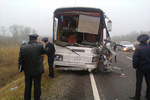 В аварии с украинским автобусом в России погиб известный спортсмен
