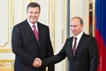 СМИ: Янукович неожиданно исчез - в Москве не появлялся, а с Киевом простился