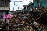 Из-за тайфуна в Китае объявлен высший уровень опасности
