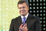 Янукович поздравил украинских гонщиков с победами
