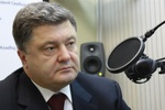 Порошенко раскритиковал российское телевидение за унижение Януковича