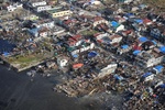 На Филиппинах из-за тайфуна введен режим национального бедствия