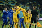 ФИФА отказалась аннулировать желтые карточки Украины перед играми с Францией