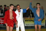 Самбист из Горловки выиграл турнир памяти Чуканова