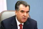Глава Таджикистана в четвертый раз произнес клятву президента
