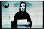 Хакеры Anonymous взломали сервер украинской таможни
