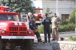 В пожаре в общежитии киевского ВУЗа пострадали два иностранца
