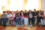 На Харьковщине три семьи усыновили по 11 детей