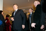 "Тайная вечеря" саммита в Вильнюсе: Меркель без надежды на подписание и опоздавший Янукович