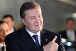 Янукович заявил, что собирается подписать Соглашение об ассоциации, но позже