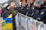 Силовой разгон протестующих непременно вызовет противостояние - оргкомитет Евромайдана