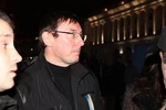 Луценко призвал правоохранителей и бизнесменов присоединиться к Майдану