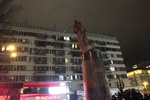 "Свобода" взяла ответственность за снос памятника Ленину в Киеве
