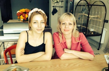 <p>Тина Кароль и&nbsp;Виктория Аронова. Фото Facebook</p>