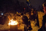 Как прошла 21-я ночь на Майдане