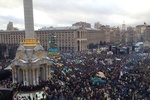 Украинцы подписывают виртуальную петицию в поддержку демонстрантов на Майдане