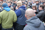 Охрана Евромайдана задержала нетрезвого дебошира
