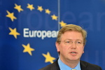 ЕС приостанавливает работу с украинскими властями по Соглашению об ассоциации, - Фюле