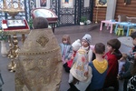В Киеве дети молились за мир в стране