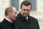 Итоги встречи Путина и Януковича останутся в тайне