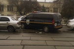 Подробности стрельбы в Киеве на Фрунзе